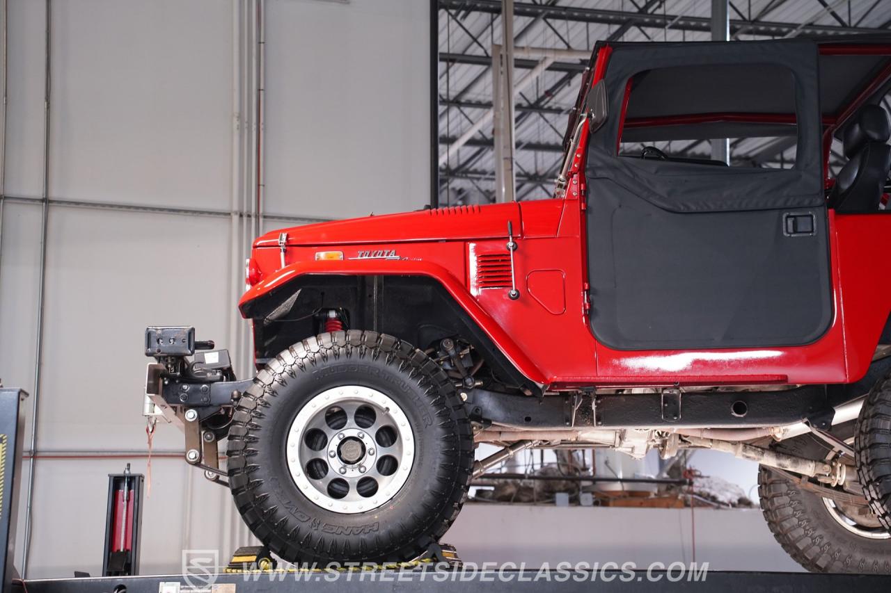 1973 Toyota FJ40