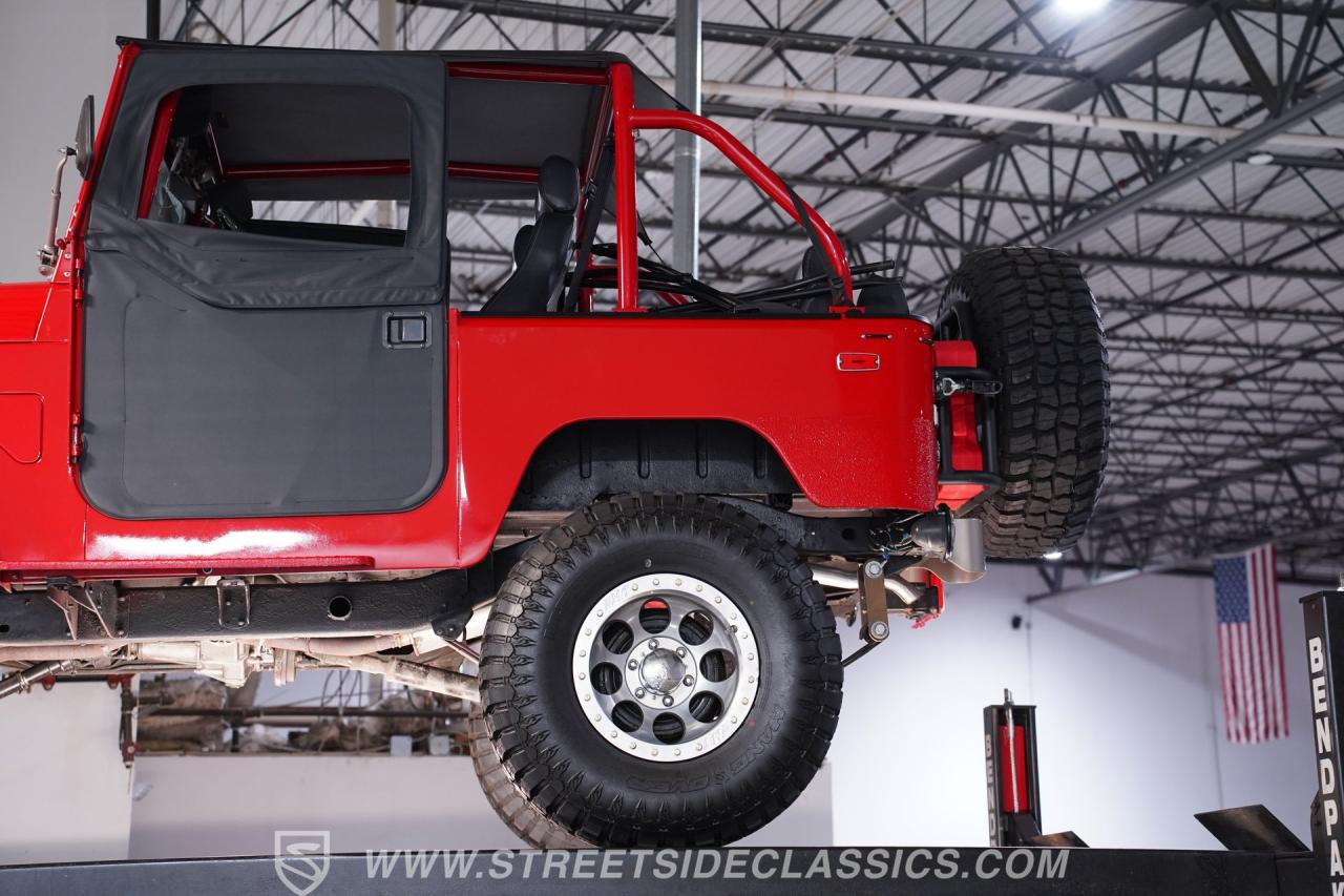 1973 Toyota FJ40