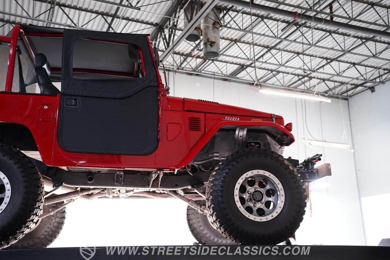 1973 Toyota FJ40