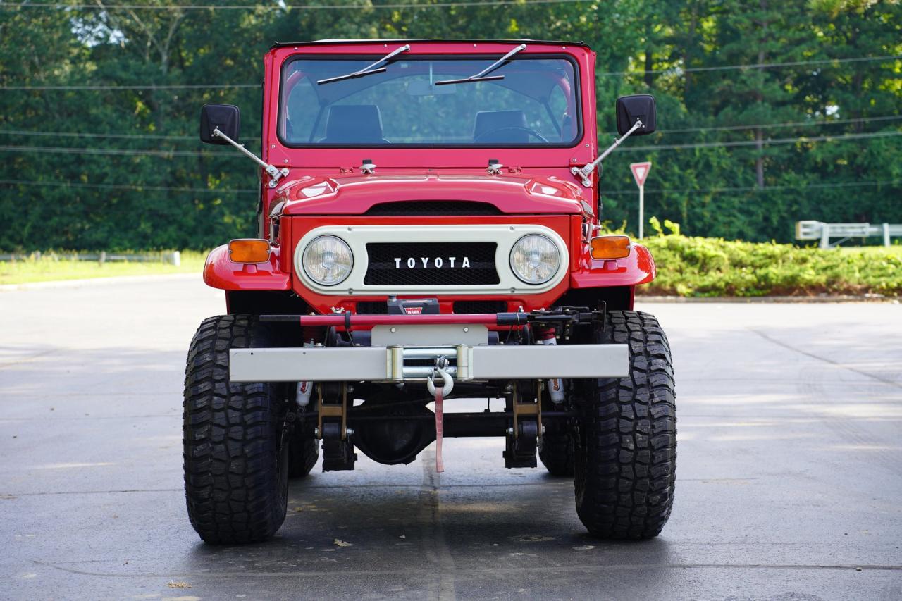 1973 Toyota FJ40