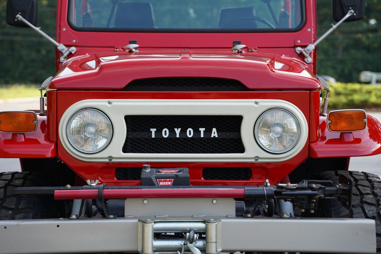 1973 Toyota FJ40