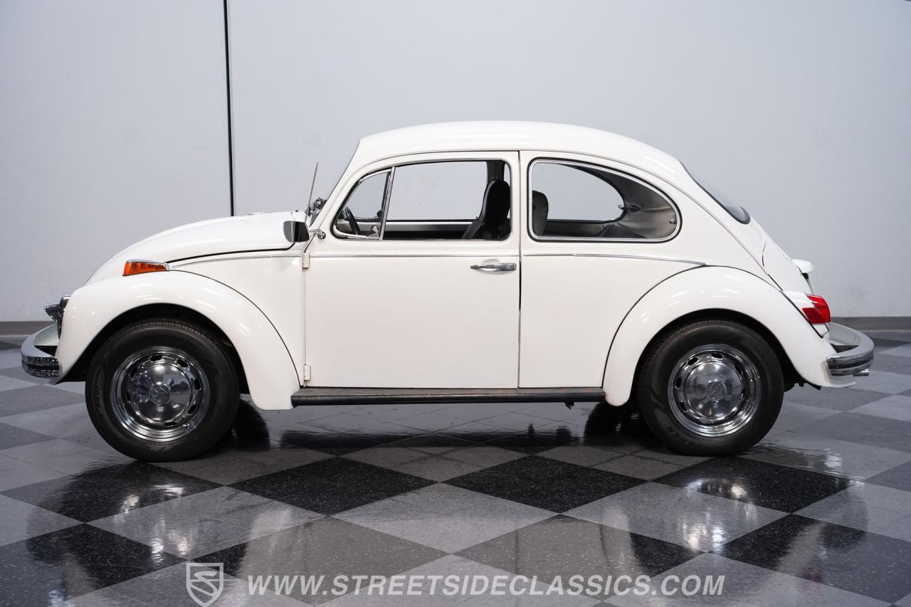 1969 Volkswagen Beetle
