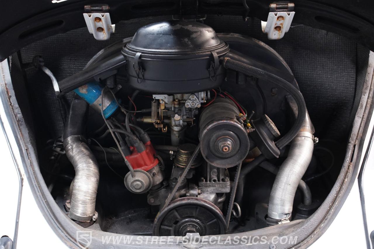 1969 Volkswagen Beetle
