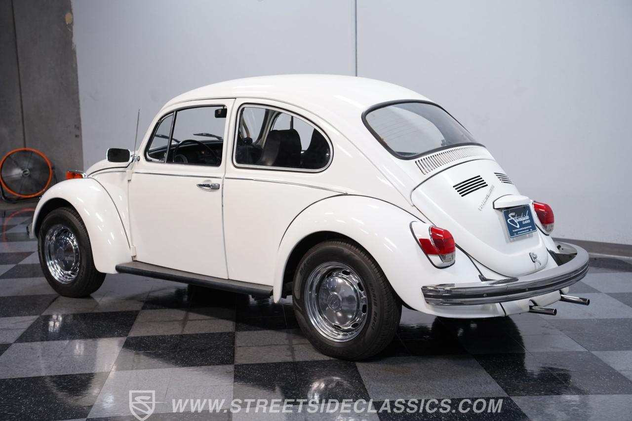 1969 Volkswagen Beetle