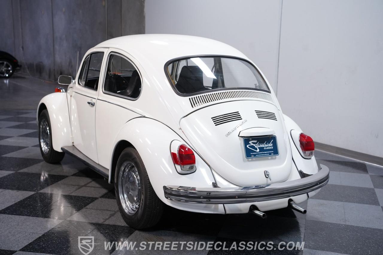 1969 Volkswagen Beetle