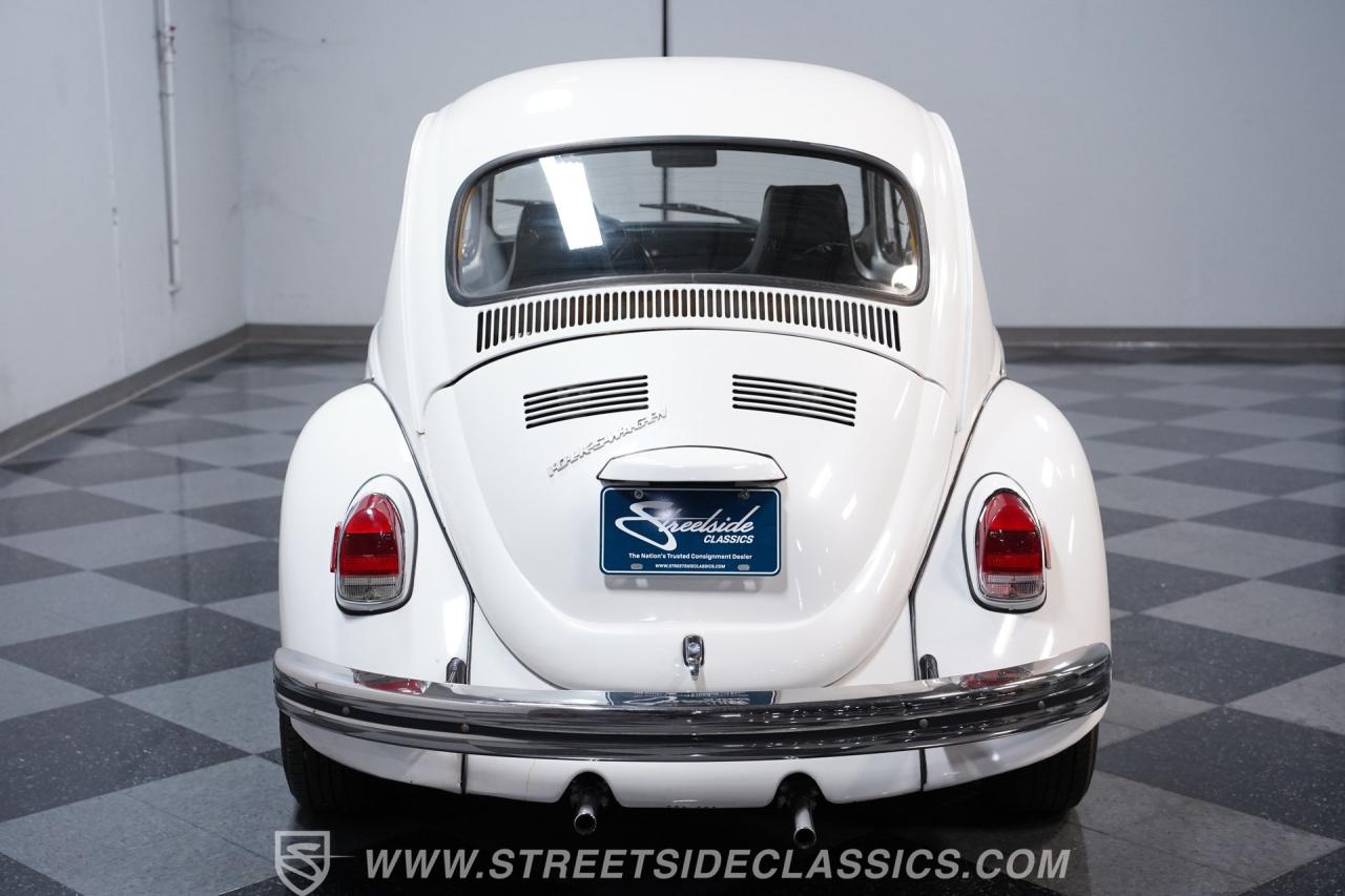 1969 Volkswagen Beetle