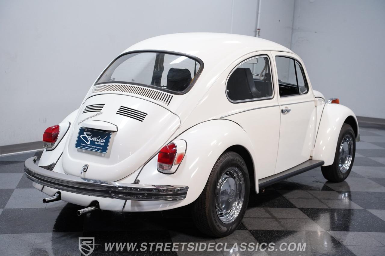 1969 Volkswagen Beetle