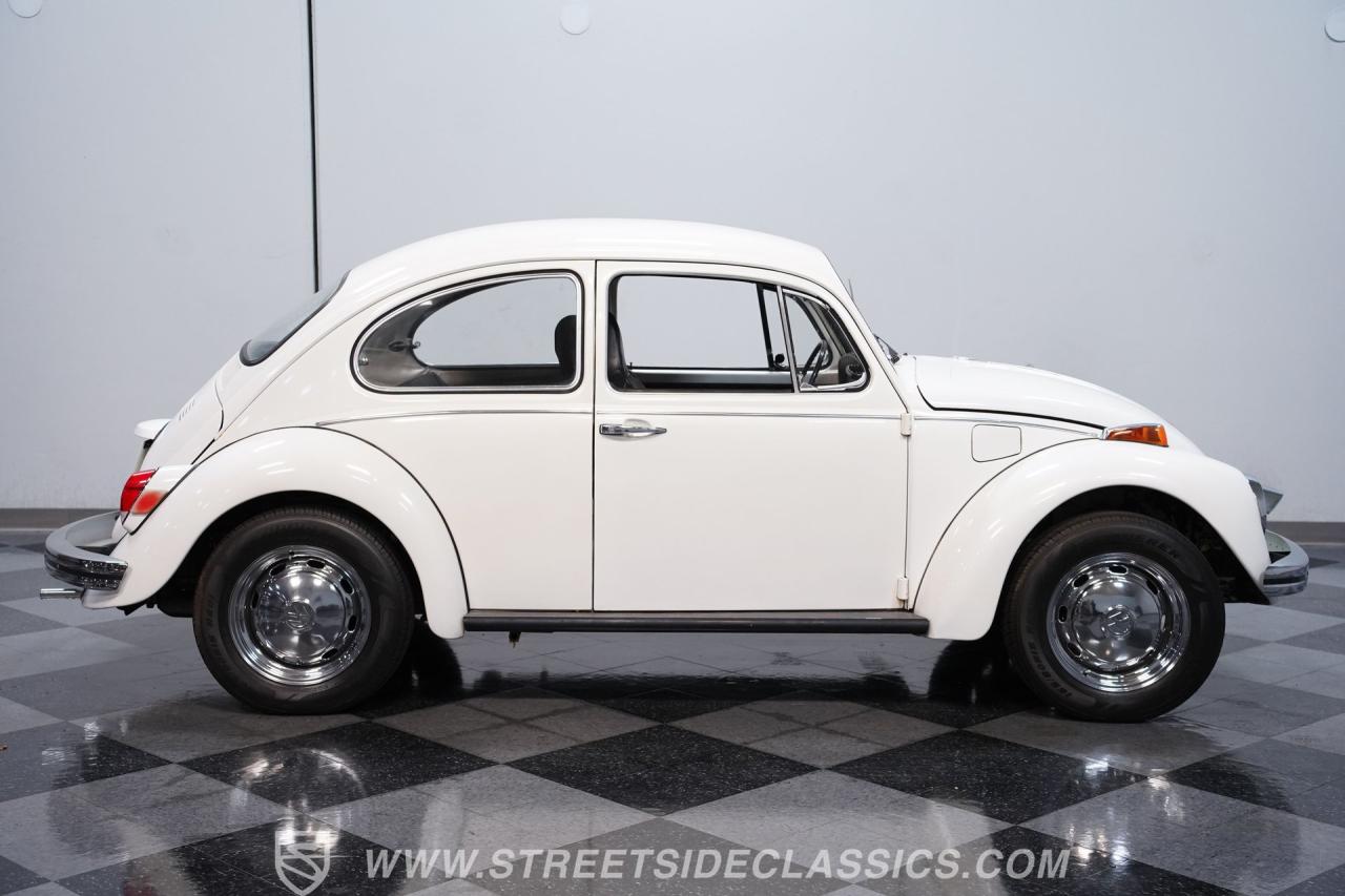 1969 Volkswagen Beetle