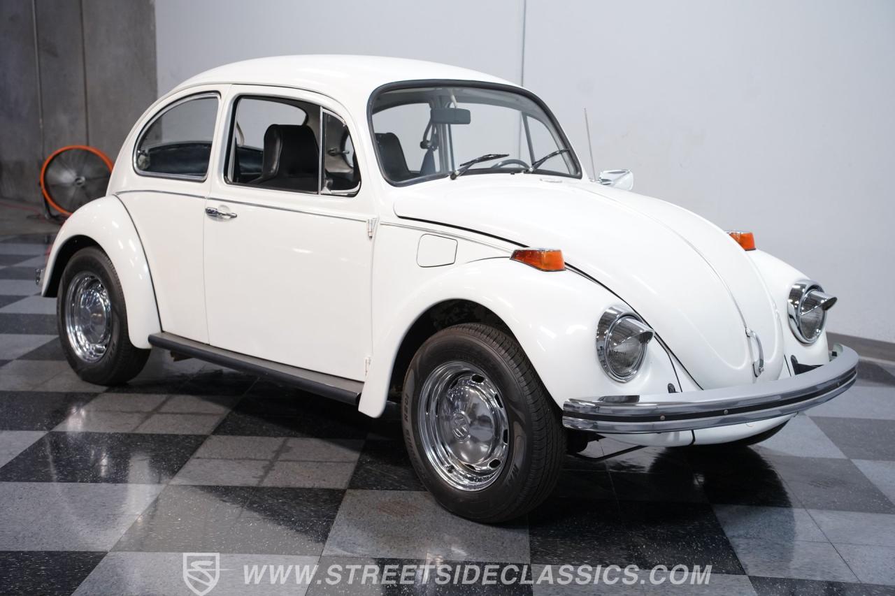 1969 Volkswagen Beetle