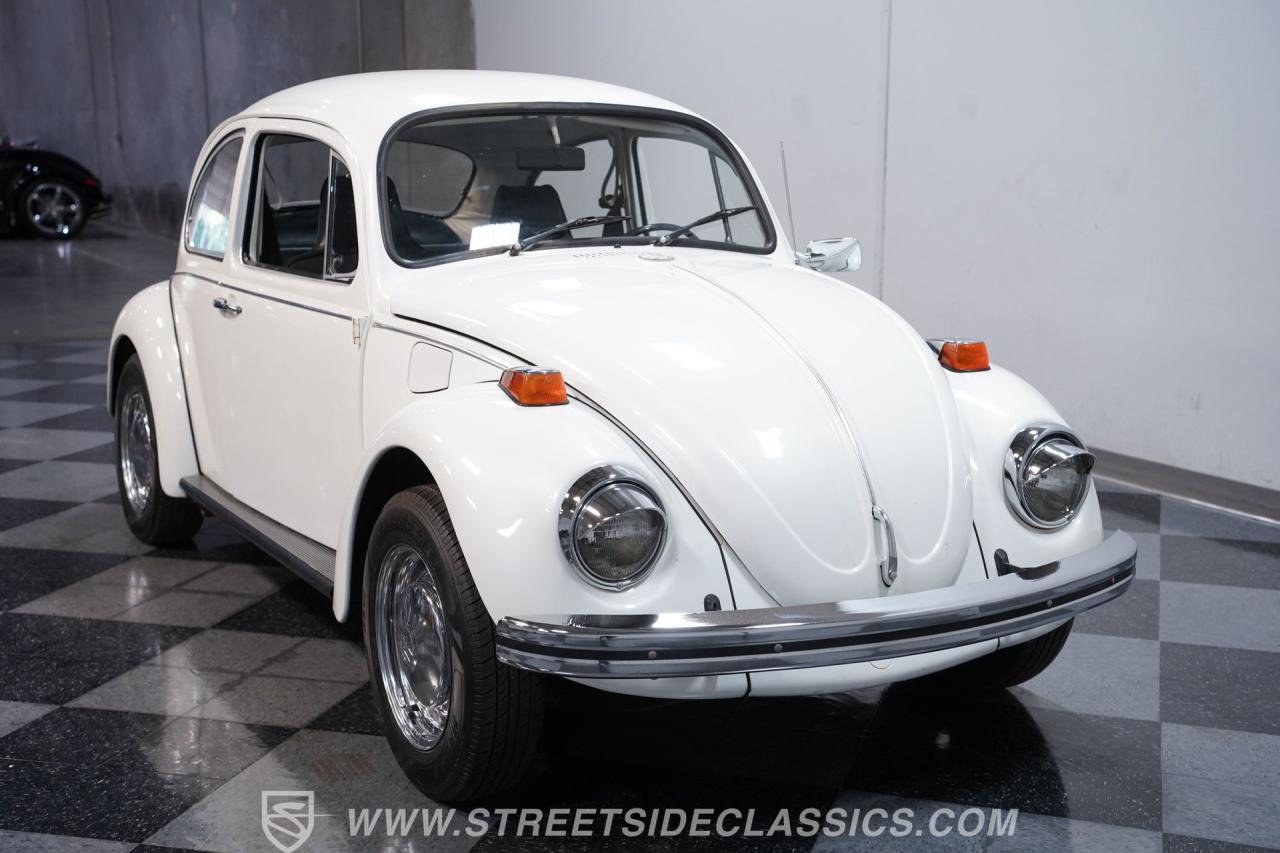 1969 Volkswagen Beetle