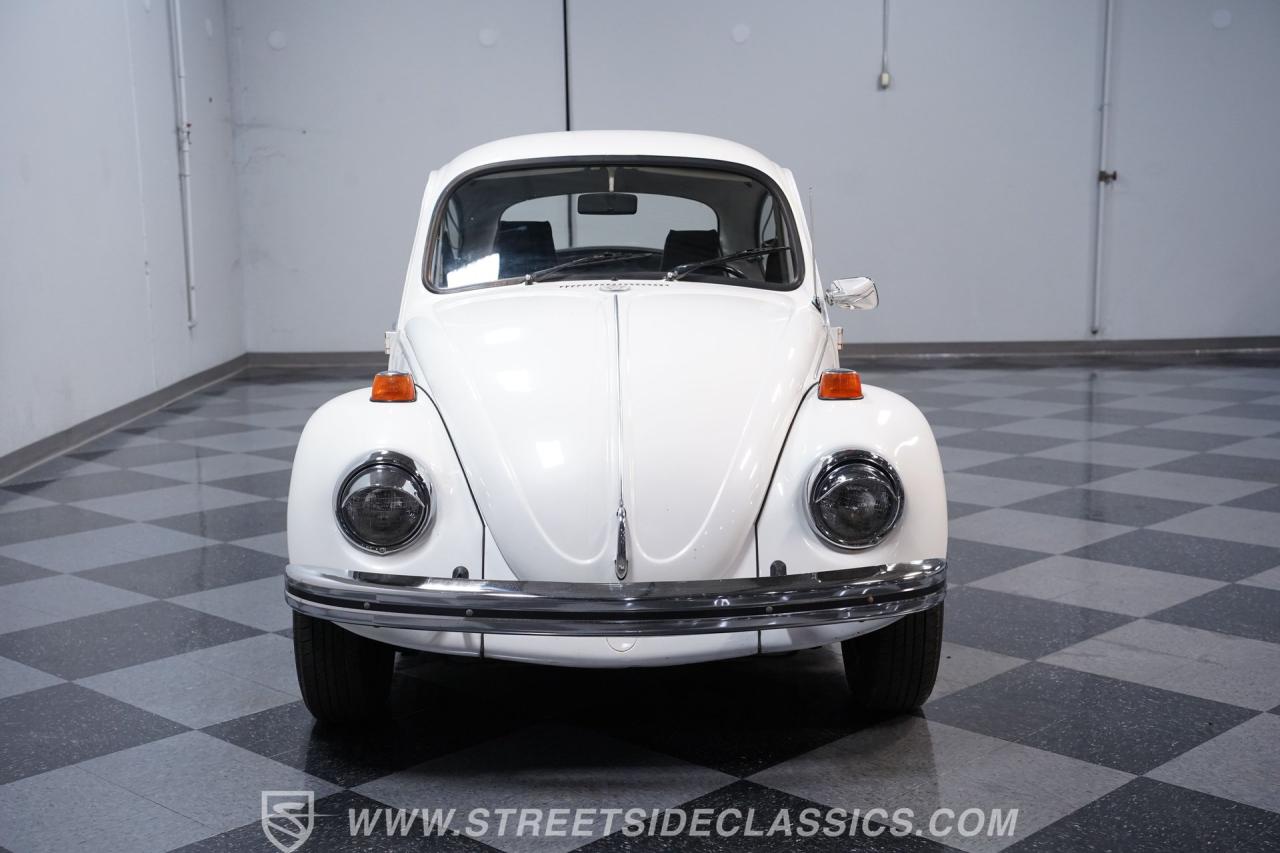 1969 Volkswagen Beetle