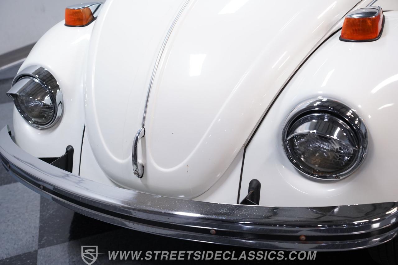 1969 Volkswagen Beetle