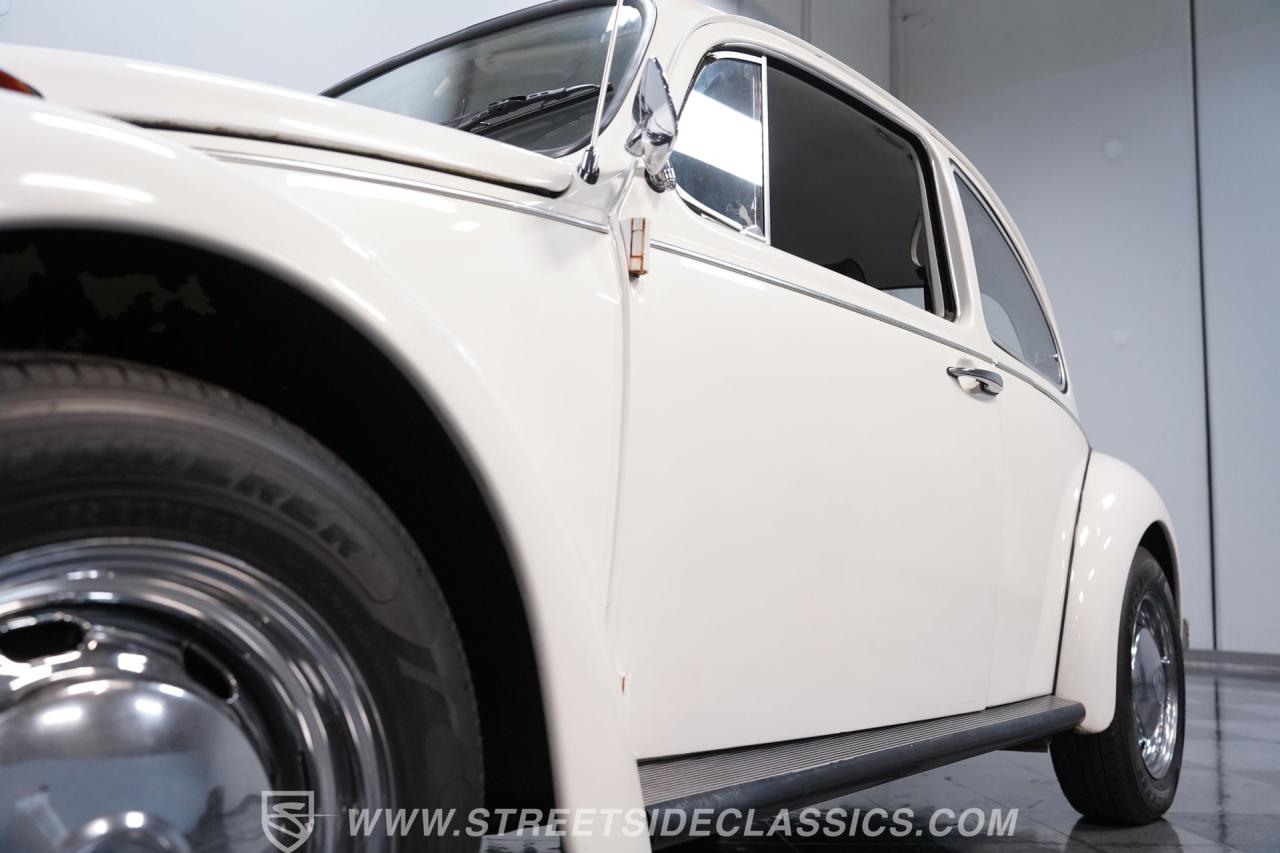 1969 Volkswagen Beetle