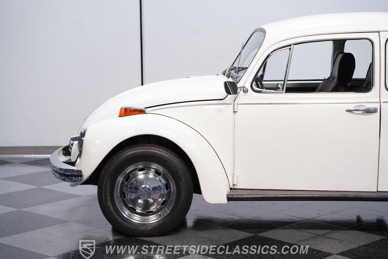 1969 Volkswagen Beetle