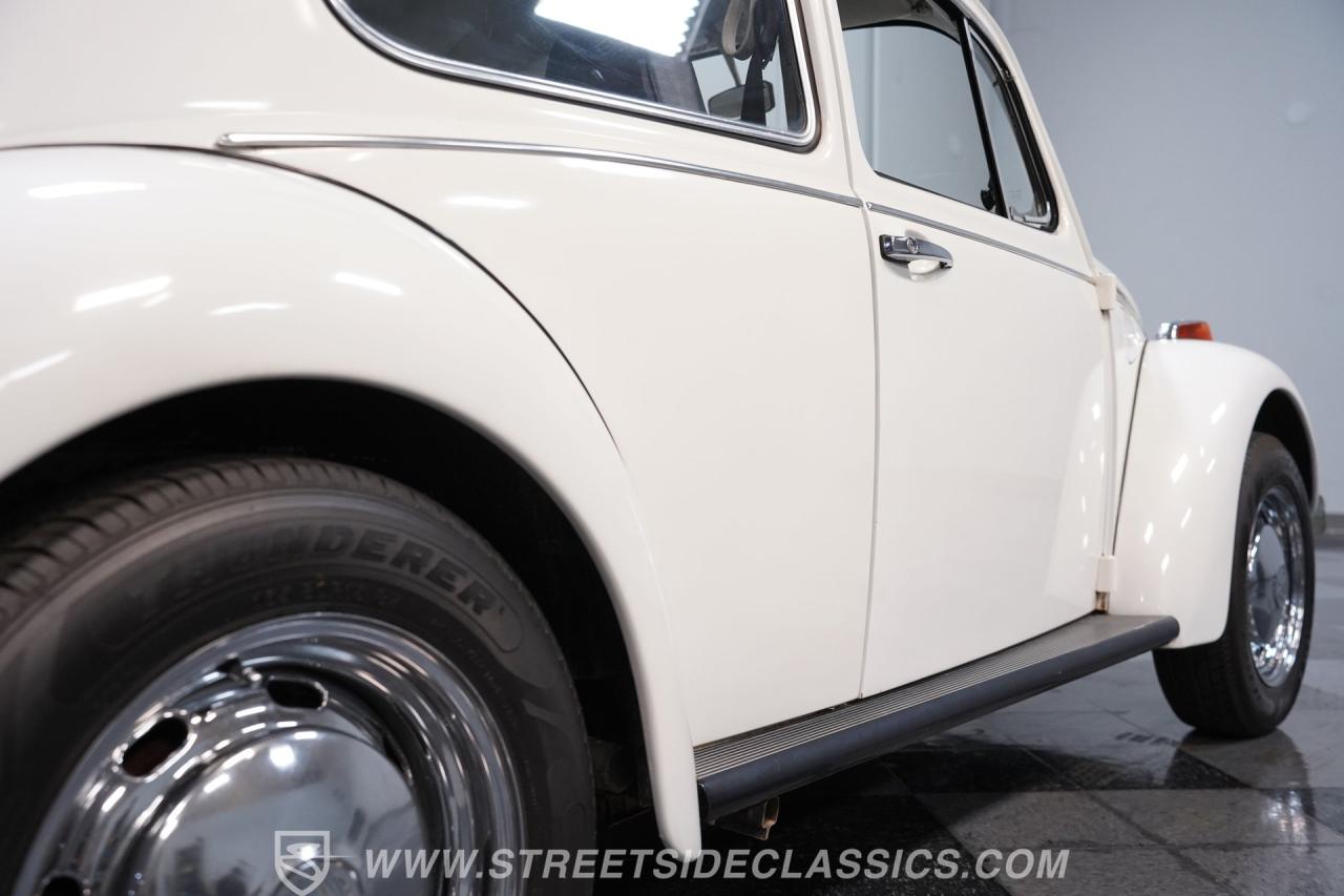 1969 Volkswagen Beetle