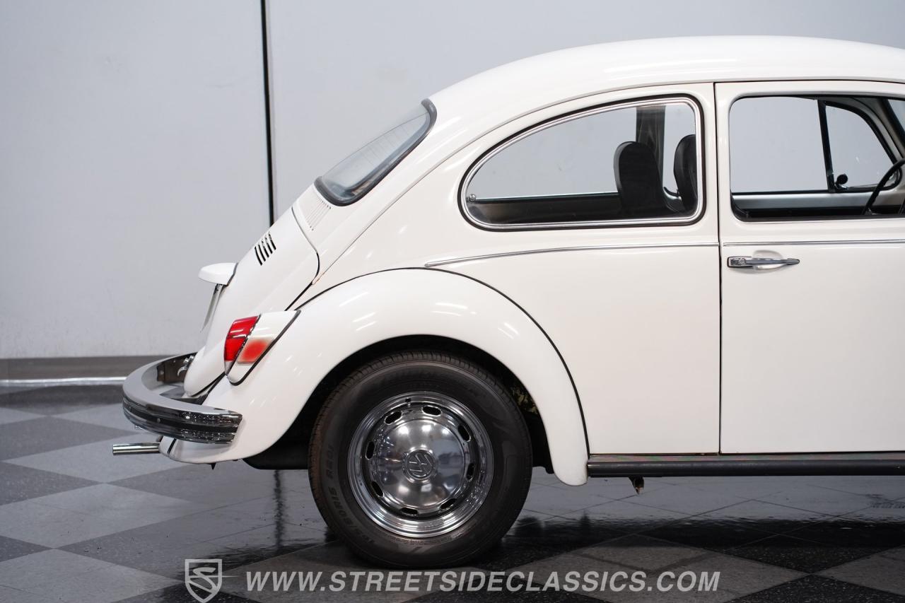 1969 Volkswagen Beetle
