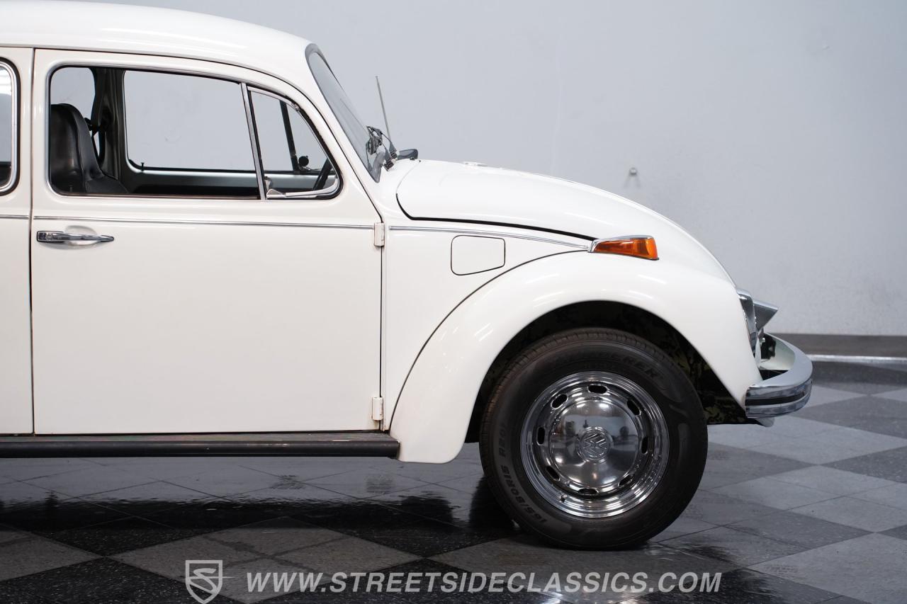 1969 Volkswagen Beetle