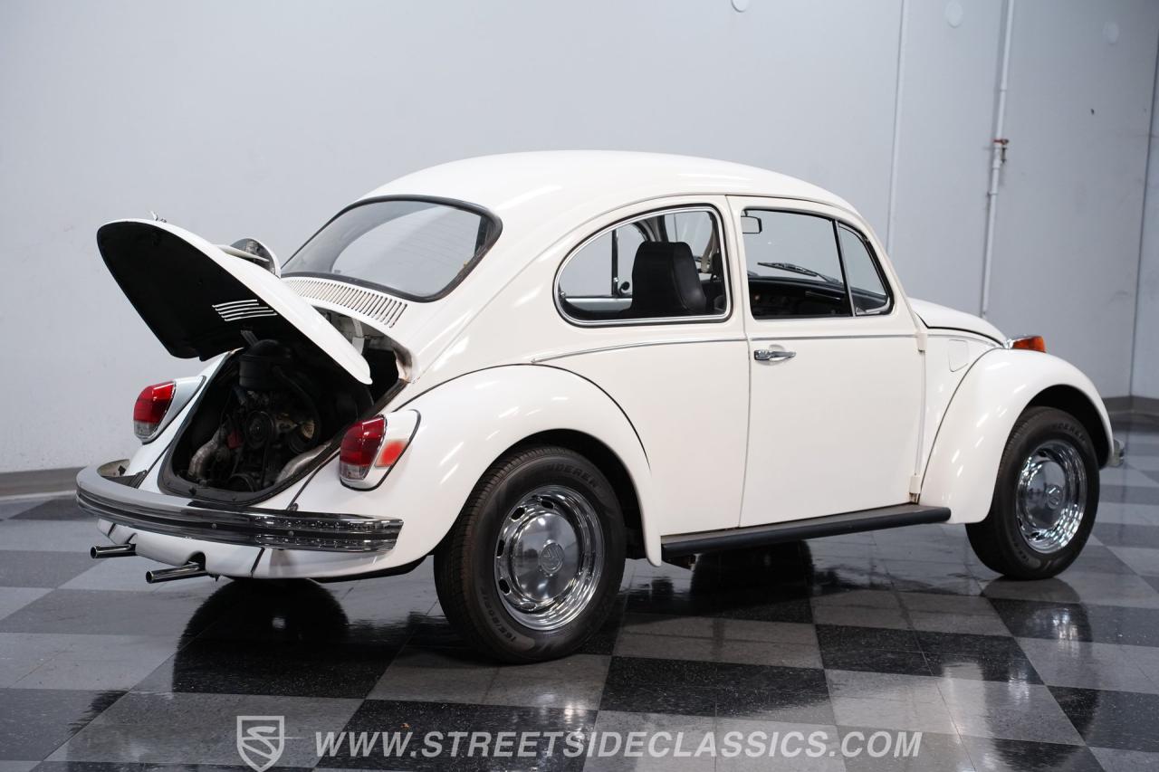 1969 Volkswagen Beetle