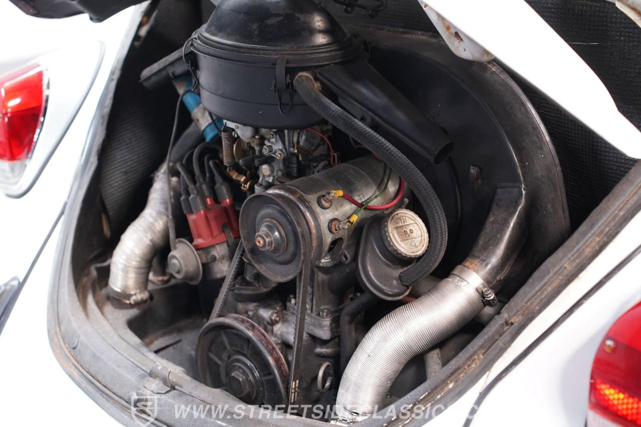 1969 Volkswagen Beetle