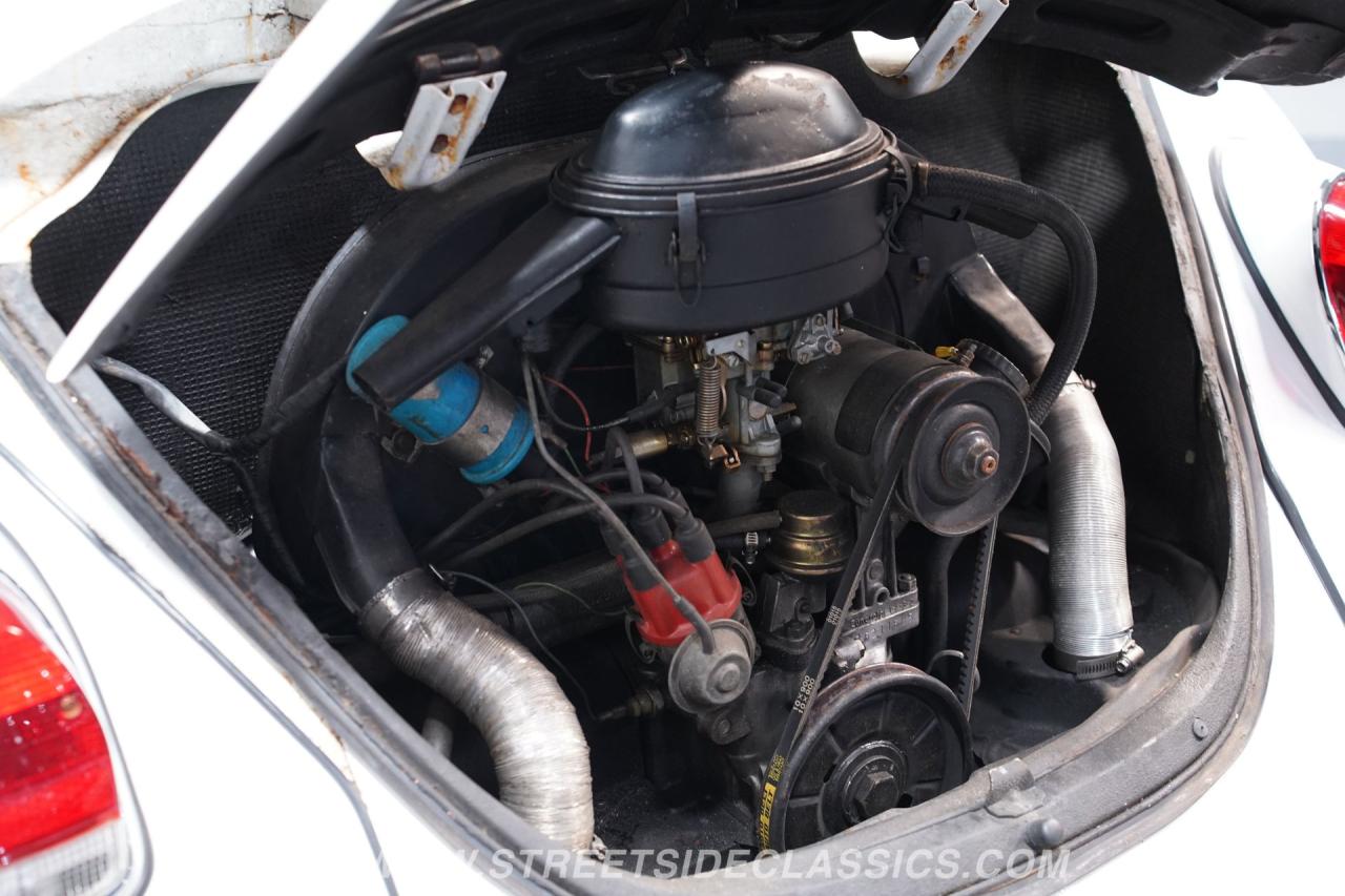1969 Volkswagen Beetle