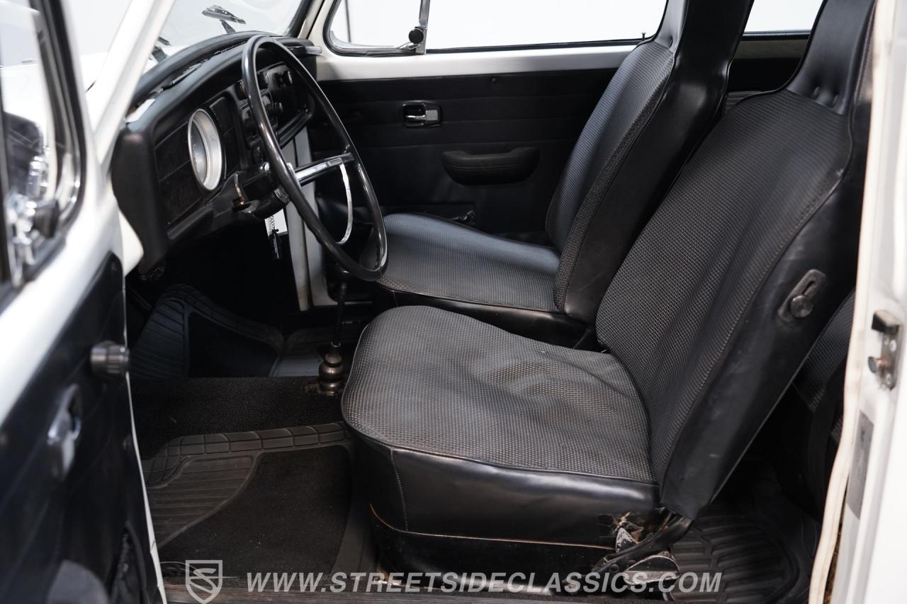 1969 Volkswagen Beetle