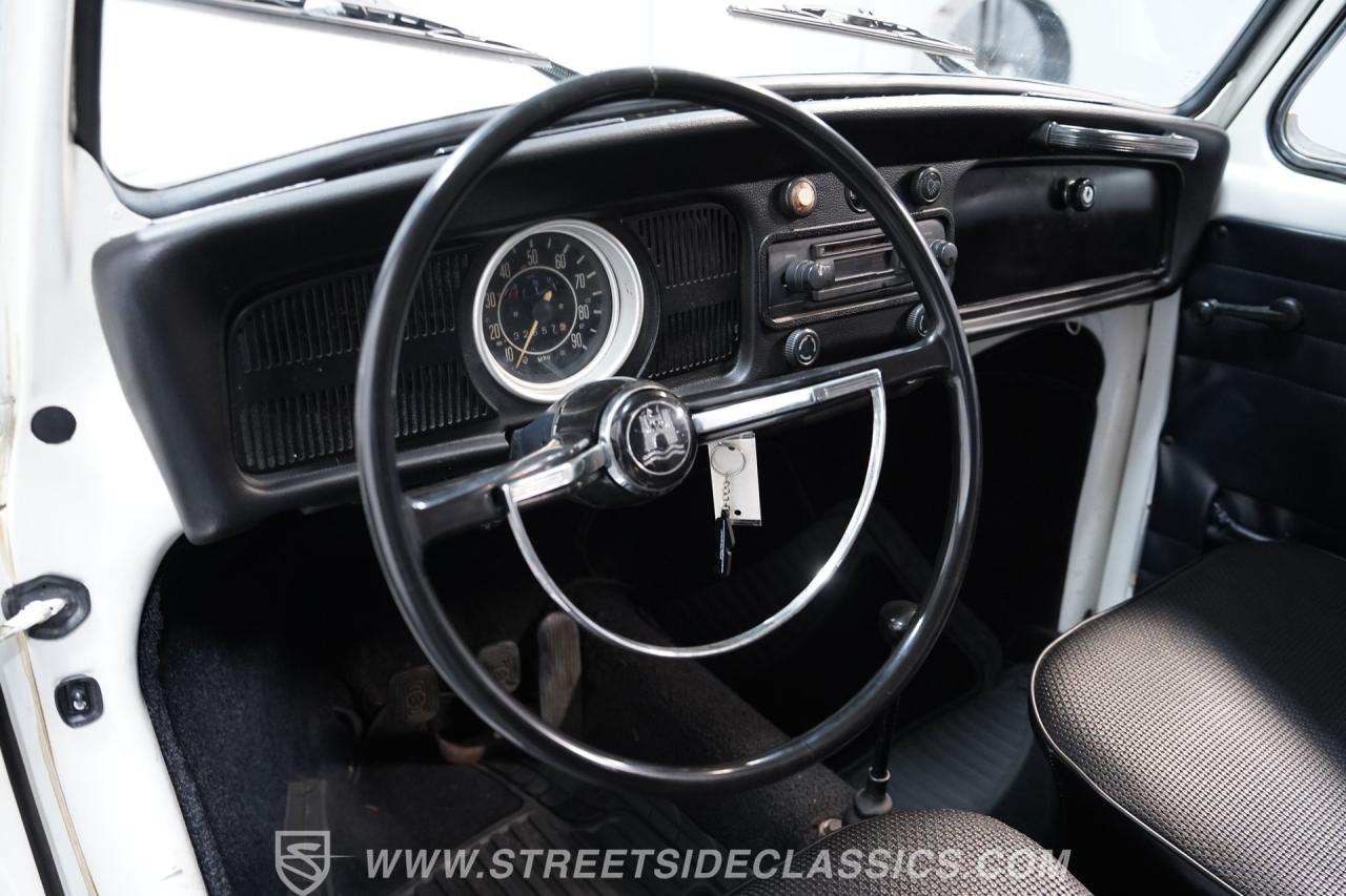 1969 Volkswagen Beetle