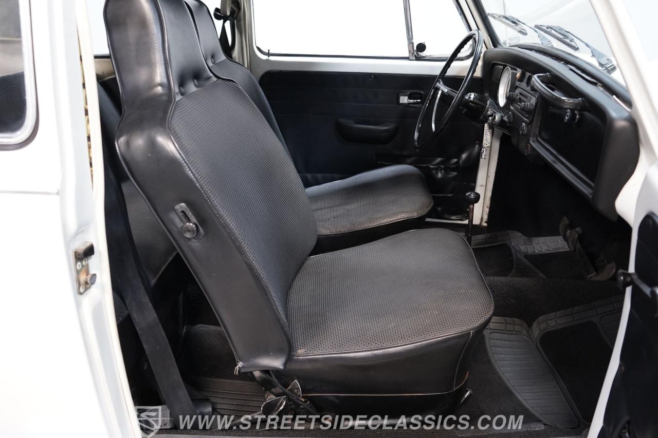 1969 Volkswagen Beetle