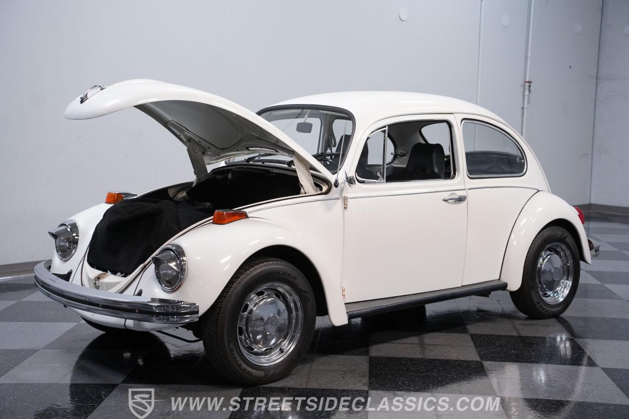 1969 Volkswagen Beetle