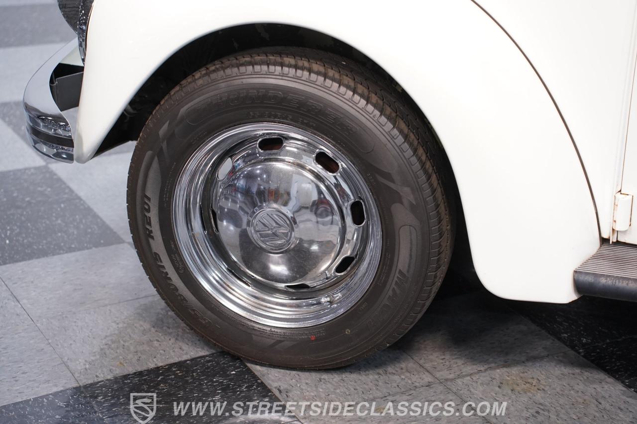 1969 Volkswagen Beetle