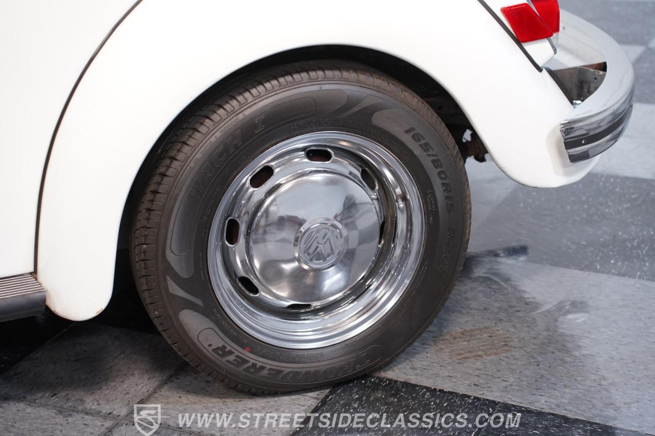 1969 Volkswagen Beetle