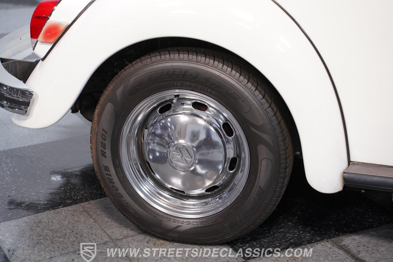 1969 Volkswagen Beetle