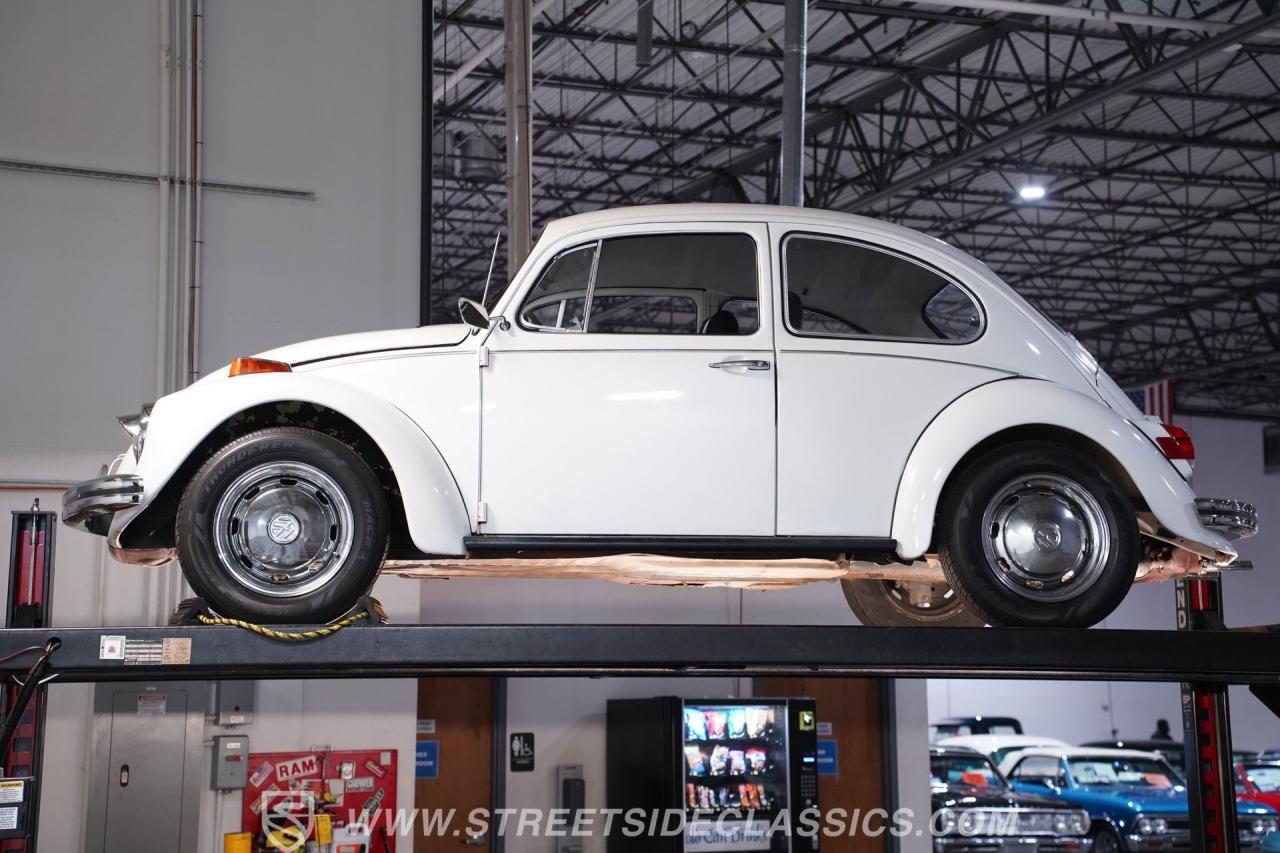 1969 Volkswagen Beetle