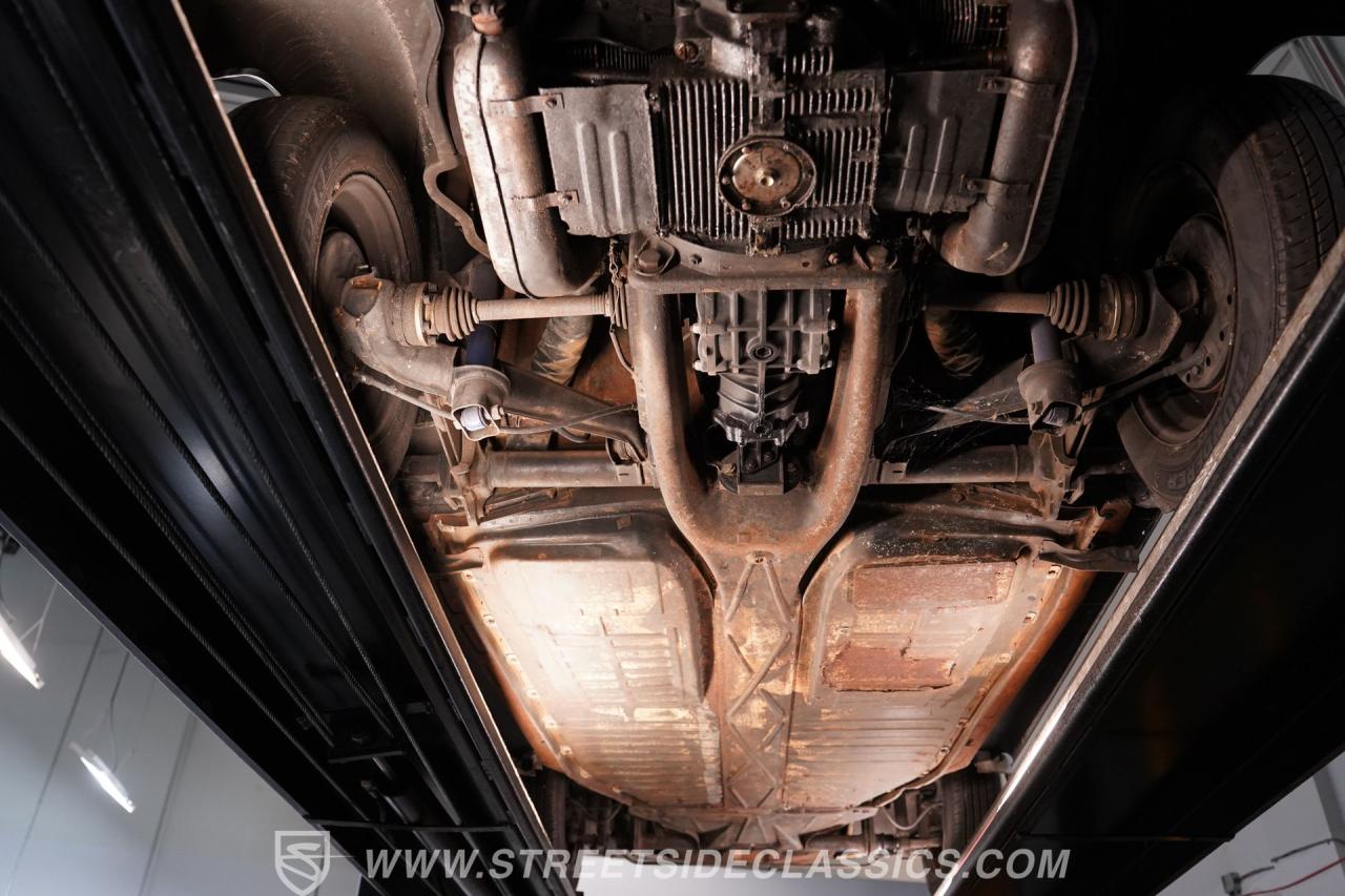 1969 Volkswagen Beetle