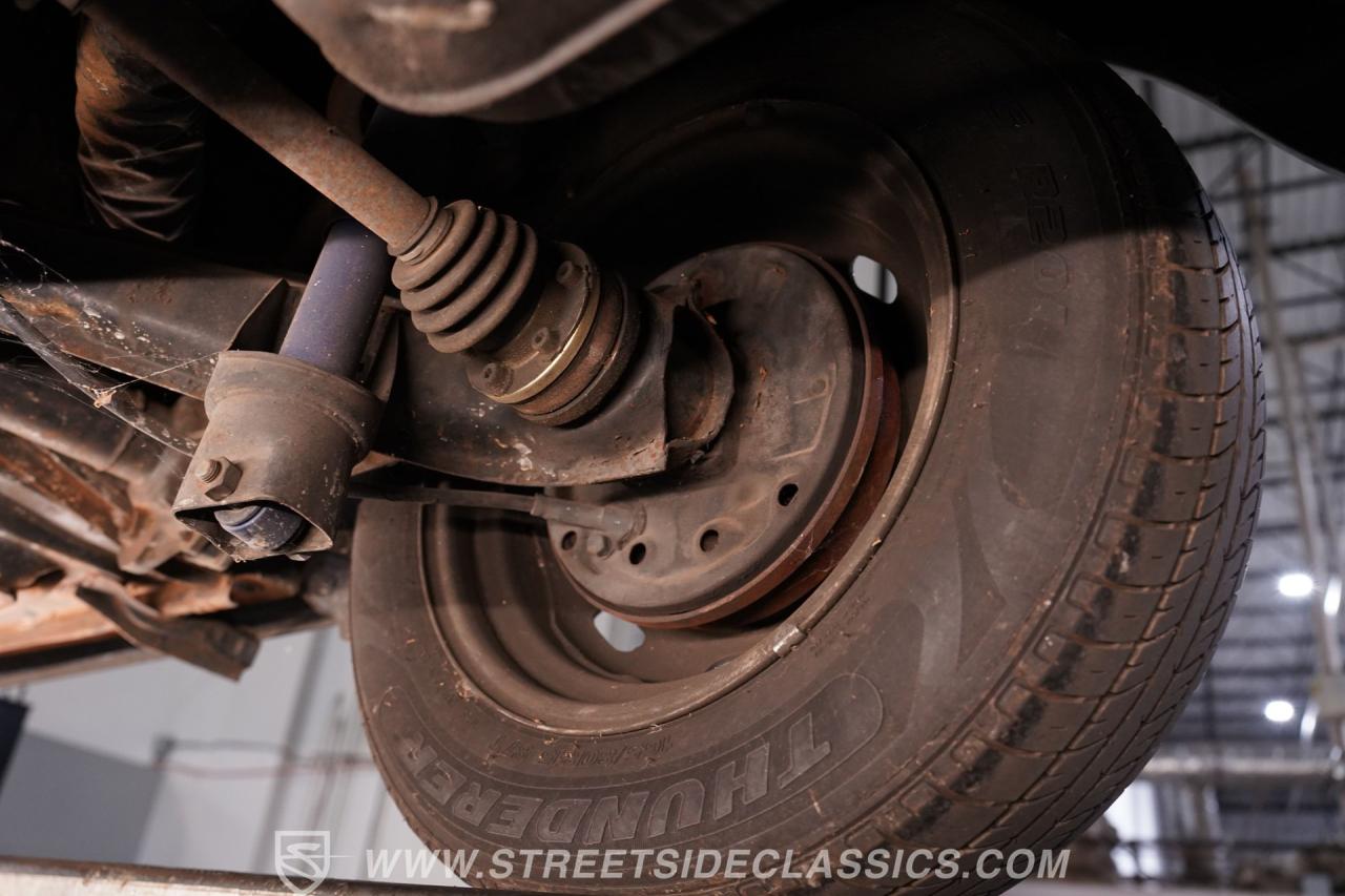 1969 Volkswagen Beetle