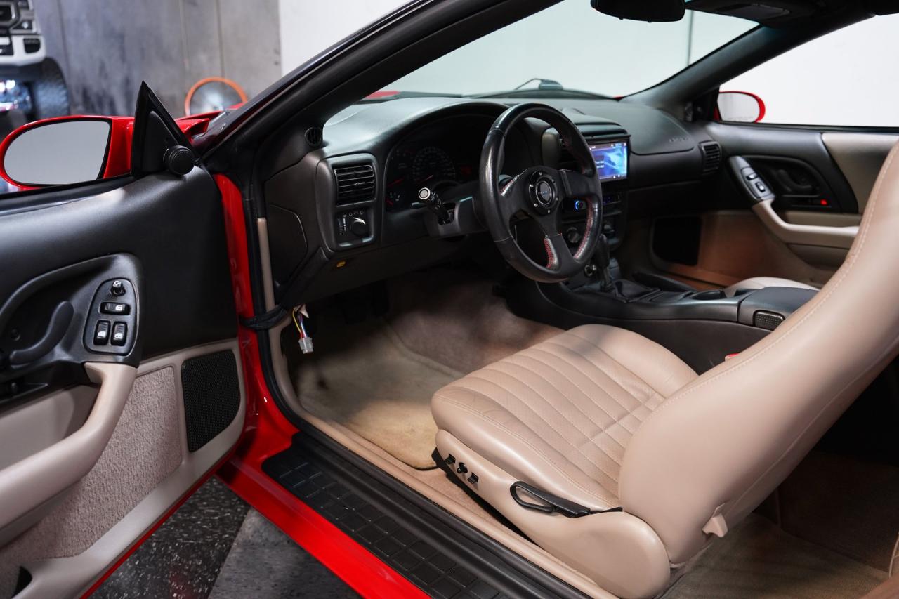 2002 Chevrolet Camaro SS Convertible