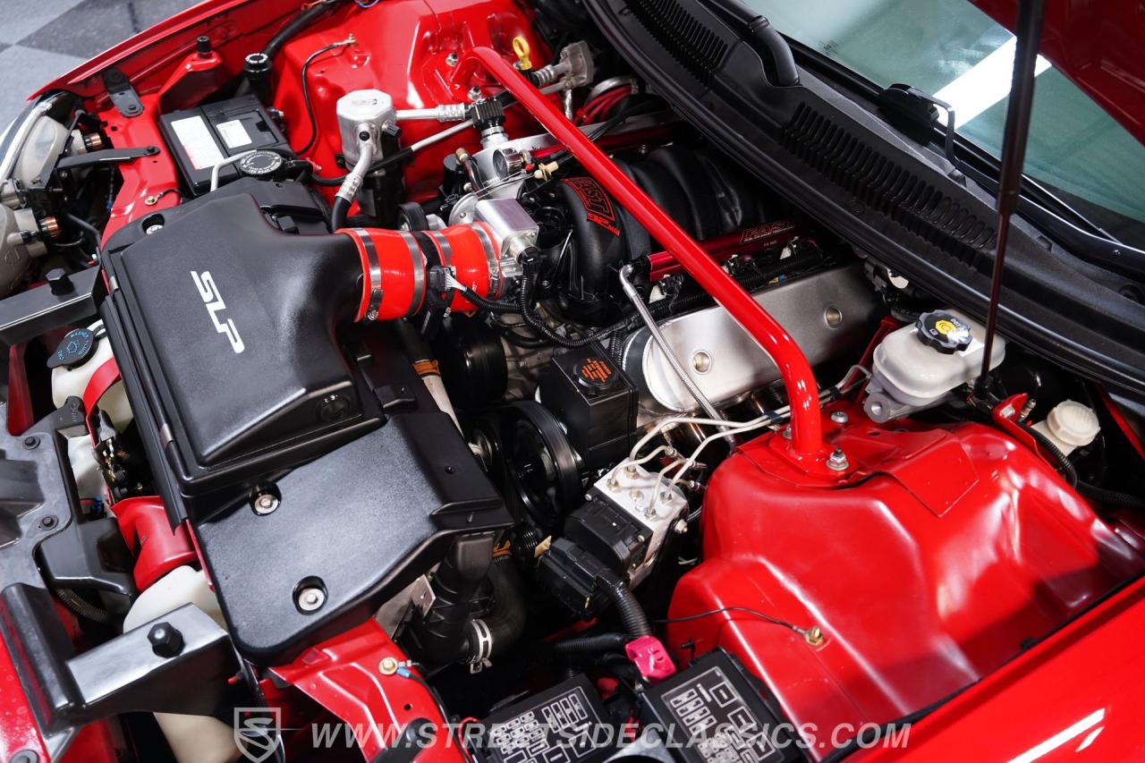 2002 Chevrolet Camaro SS Convertible