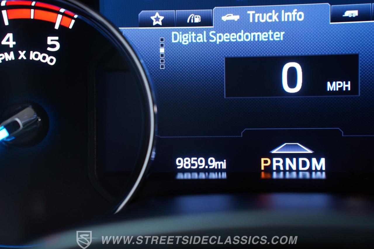 2021 Ford F-350  Platinum Crew Cab 4X4