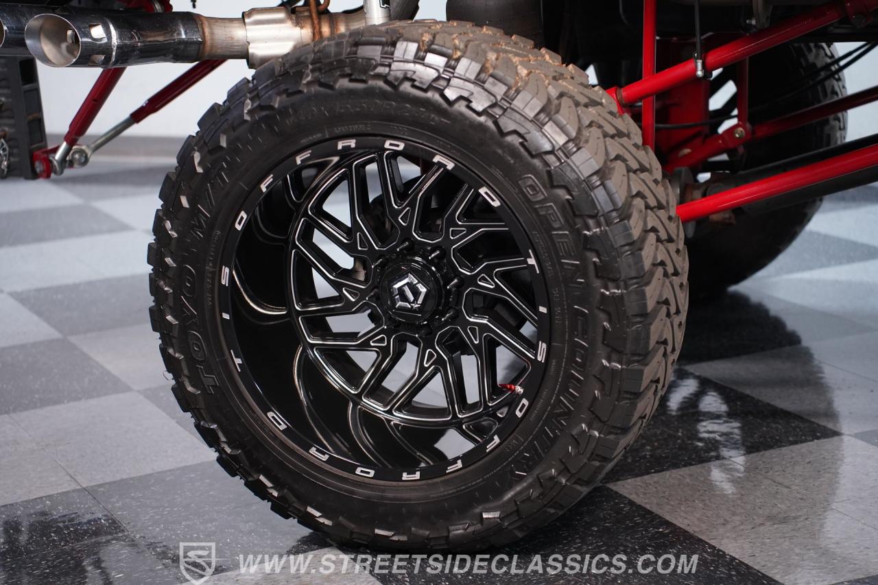 2021 Ford F-350  Platinum Crew Cab 4X4