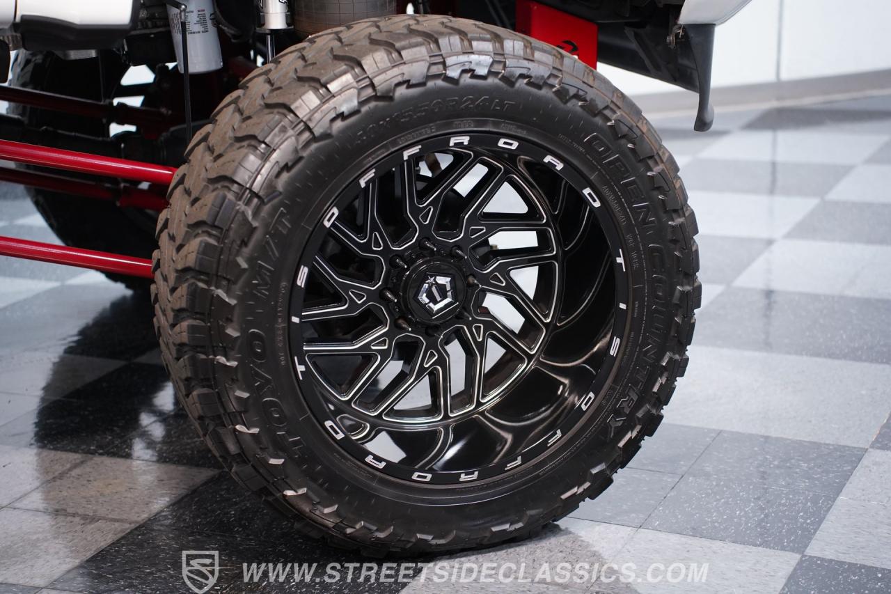 2021 Ford F-350  Platinum Crew Cab 4X4