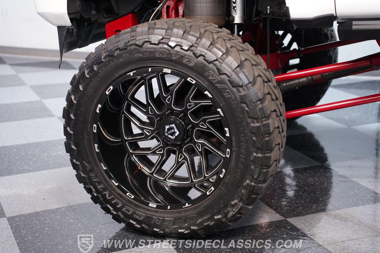 2021 Ford F-350  Platinum Crew Cab 4X4