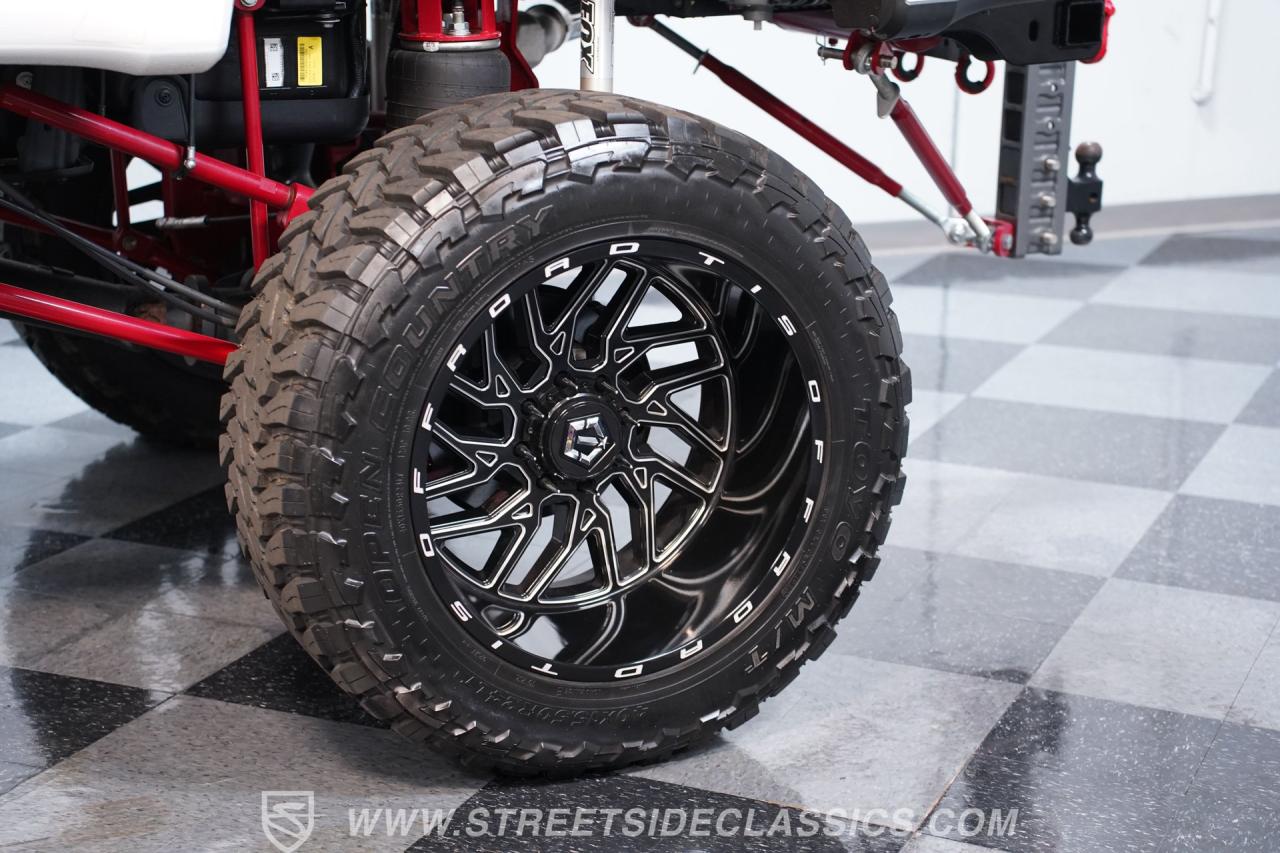 2021 Ford F-350  Platinum Crew Cab 4X4