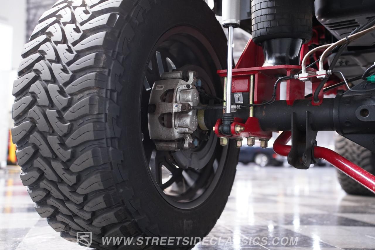 2021 Ford F-350  Platinum Crew Cab 4X4