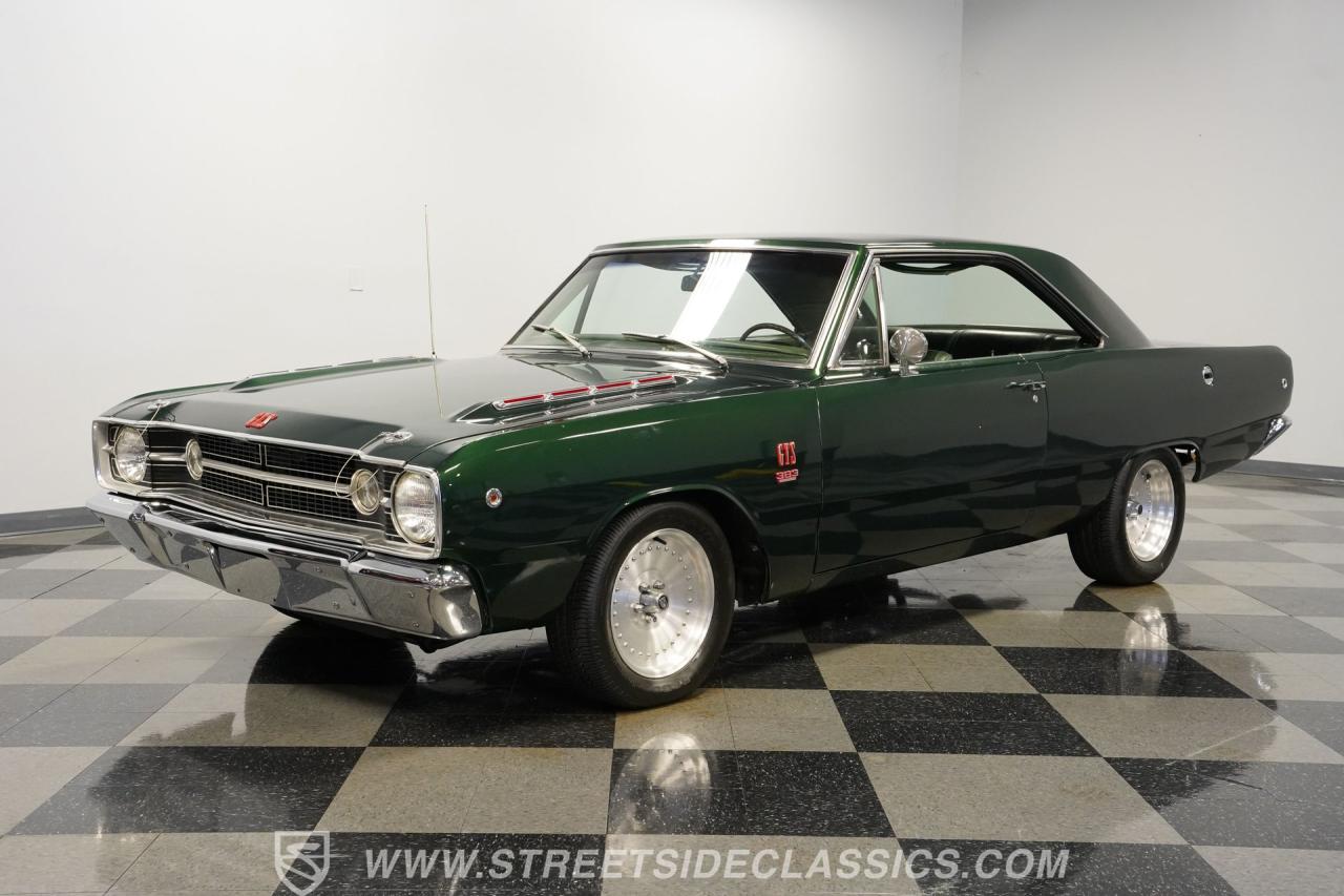 1968 Dodge Dart GTS