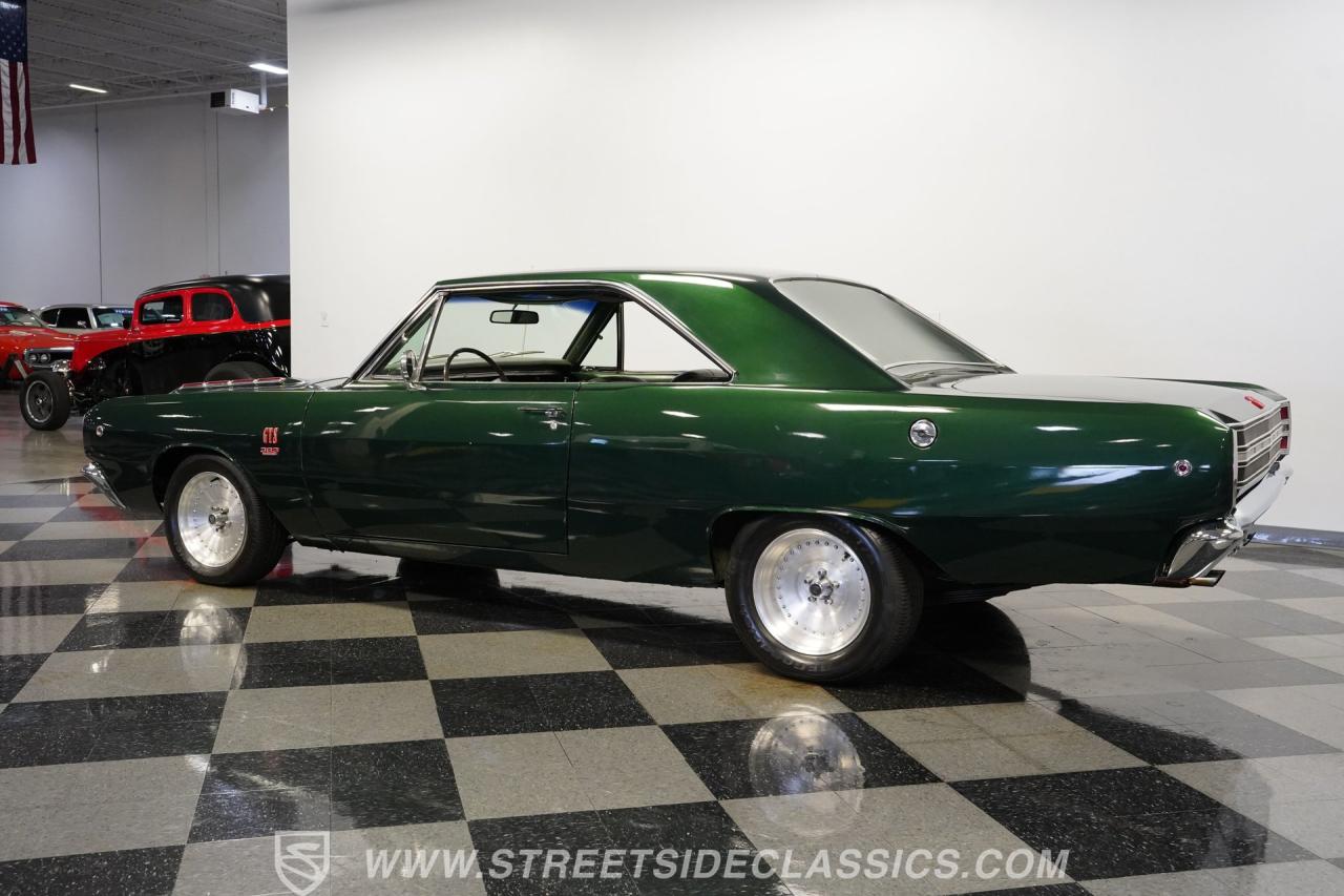 1968 Dodge Dart GTS