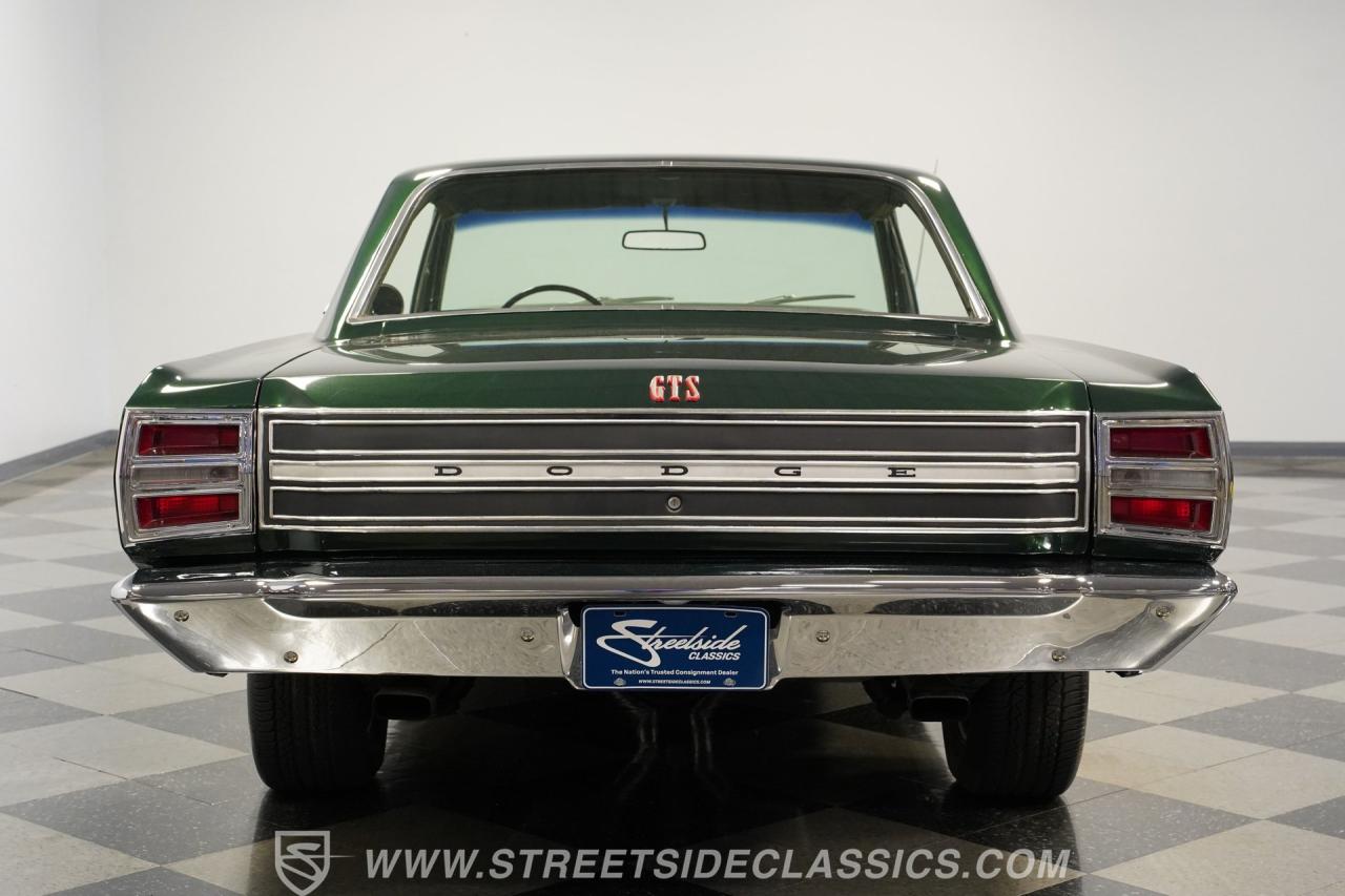 1968 Dodge Dart GTS