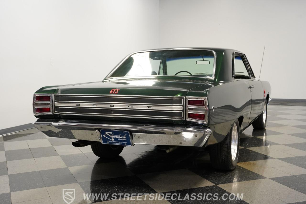 1968 Dodge Dart GTS
