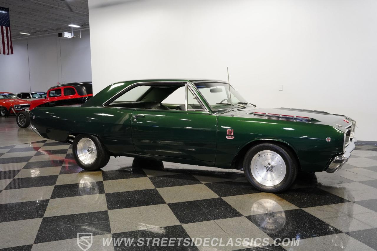 1968 Dodge Dart GTS
