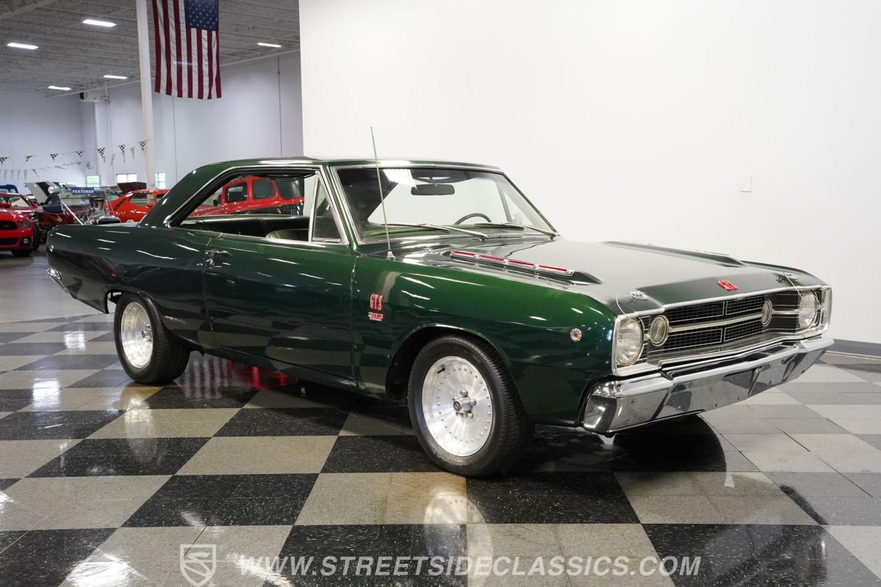 1968 Dodge Dart GTS
