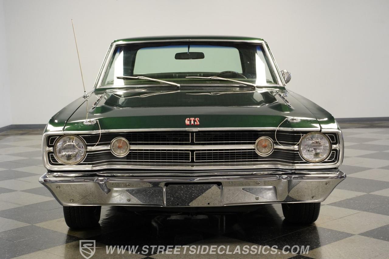 1968 Dodge Dart GTS