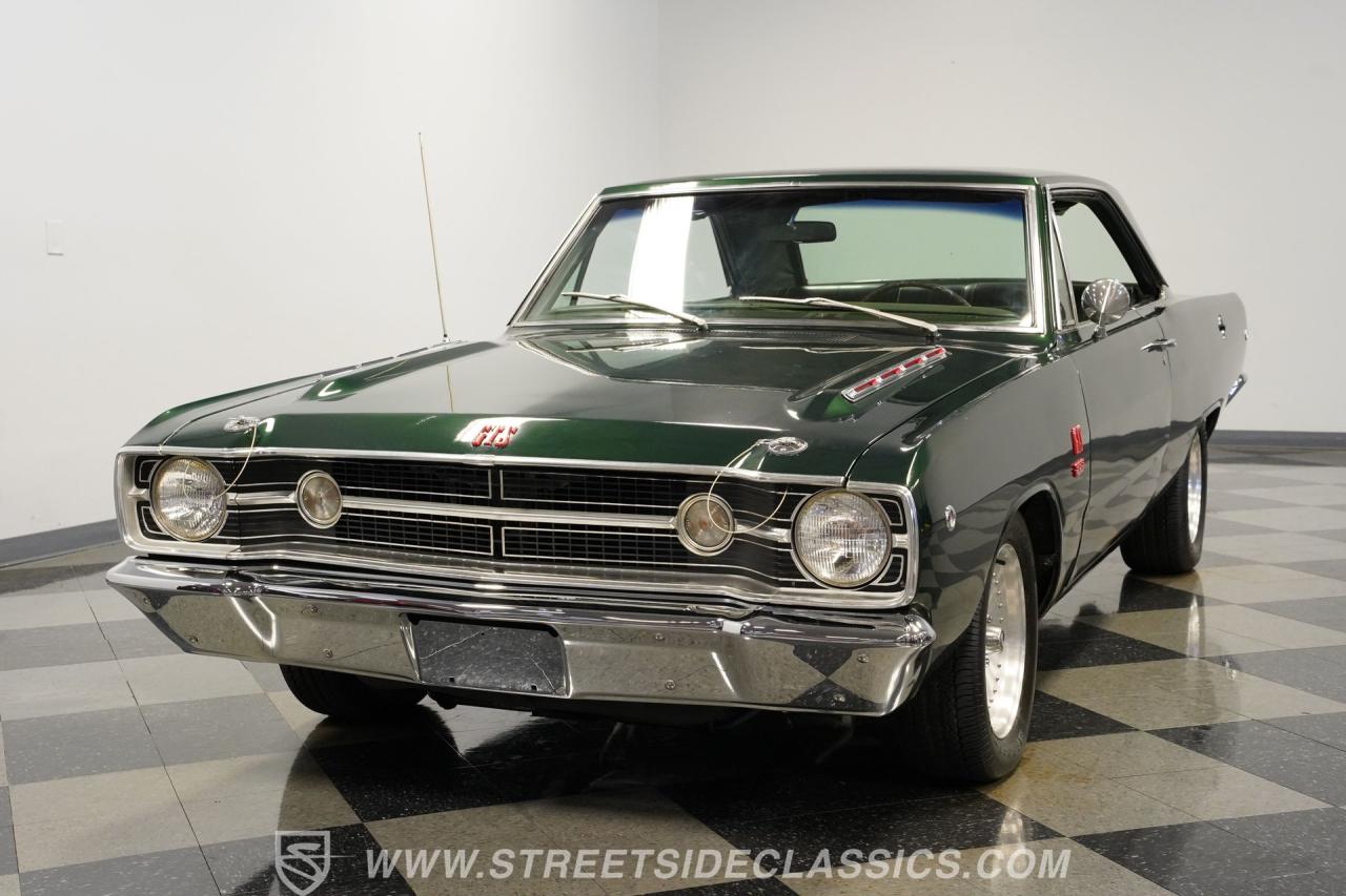 1968 Dodge Dart GTS